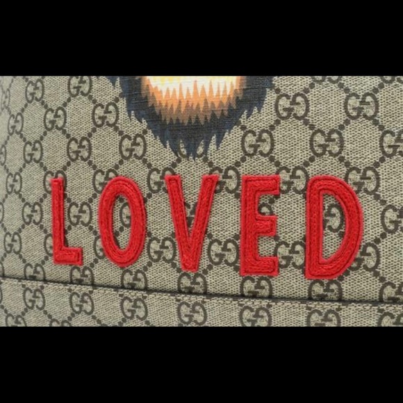 Gucci backpack - Picture 8 of 9